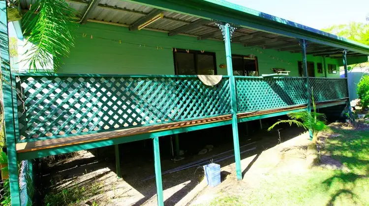 214 Mitchell Road, Mount Maria QLD 4674