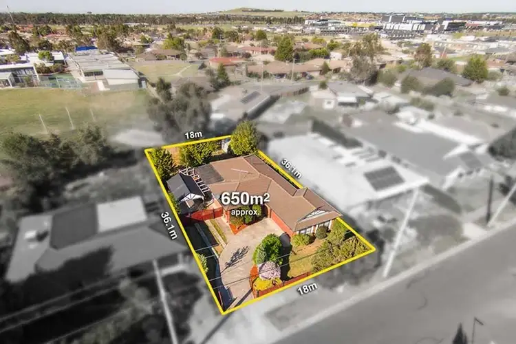 Seventh view of Homely house listing, 61 Banbury Crescent, Craigieburn VIC 3064