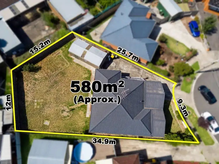 Seventh view of Homely house listing, 9 Breydon Court, St Albans VIC 3021