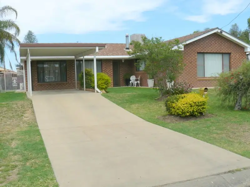 Main view of Homely house listing, 39 Jacaranda Drive, Moree NSW 2400