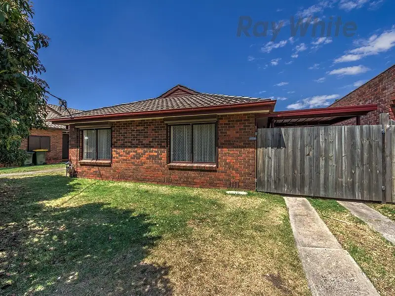 Main view of Homely unit listing, 4/1-3 Margrave Street, St Albans VIC 3021