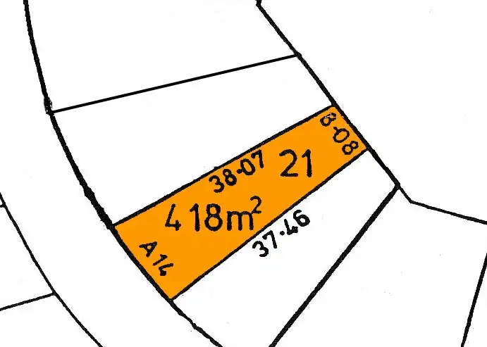 Main view of Homely land listing, 21 Kingfisher Drive, Moama NSW 2731