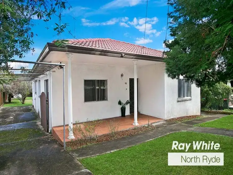 Fifth view of Homely house listing, 92 Parkes Street, West Ryde NSW 2114