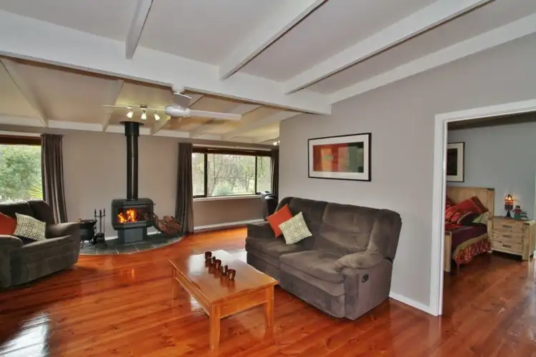Second view of Homely house listing, 569 Spring Flat Road, Heathcote VIC 3523
