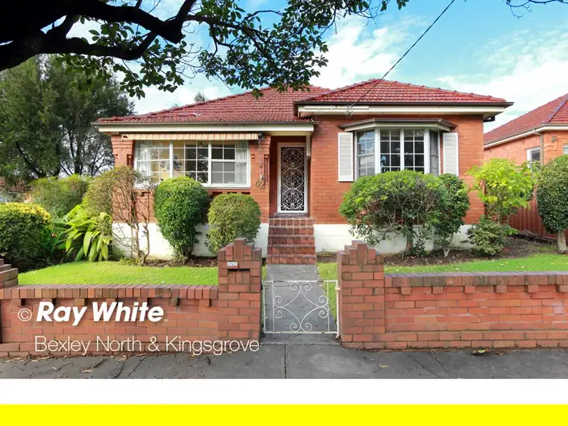 Main view of Homely house listing, 42 Caroline Street, Kingsgrove NSW 2208