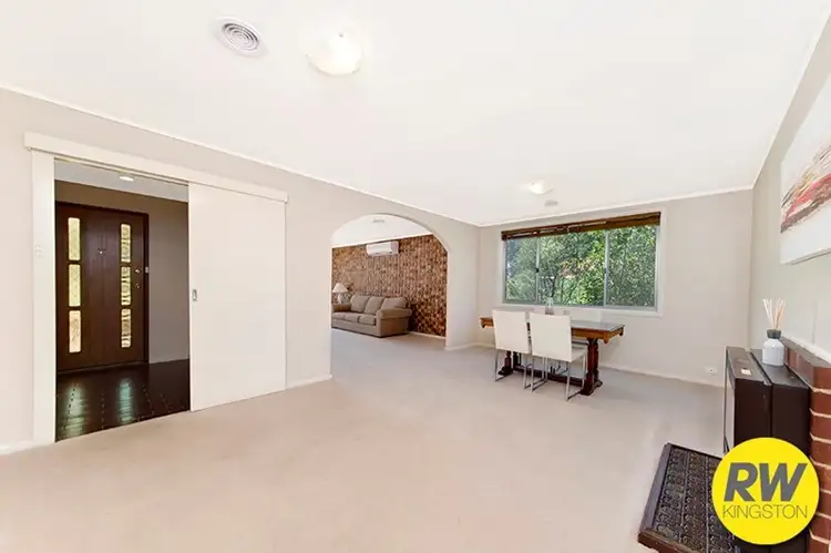 Fifth view of Homely house listing, 56 Tallara Parkway, Narrabundah ACT 2604