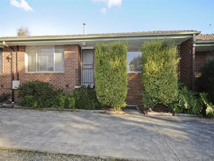 Third view of Homely unit listing, U2/7 Kincumber Drive, Croydon VIC 3136