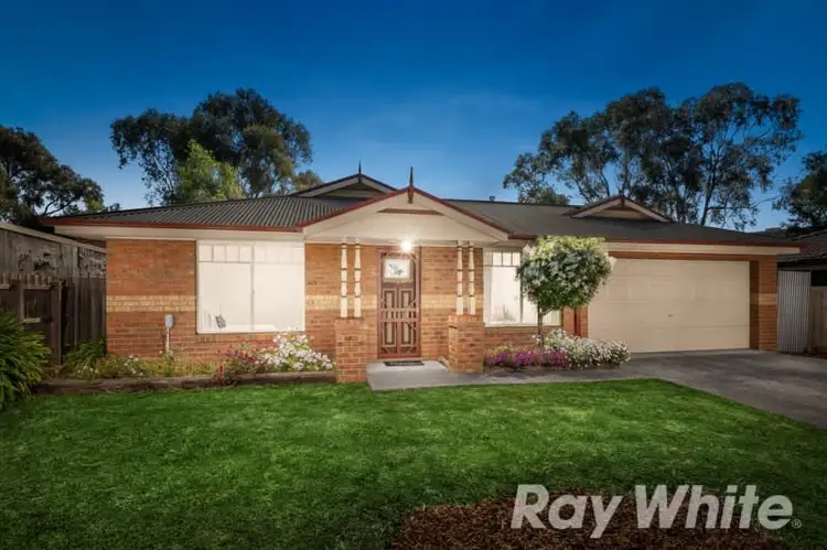 25 Snow Gum Drive, Kilsyth South VIC 3137