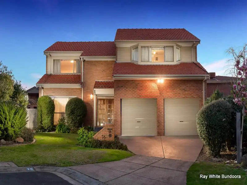 Main view of Homely house listing, 76 Cheadle Crescent, Bundoora VIC 3083