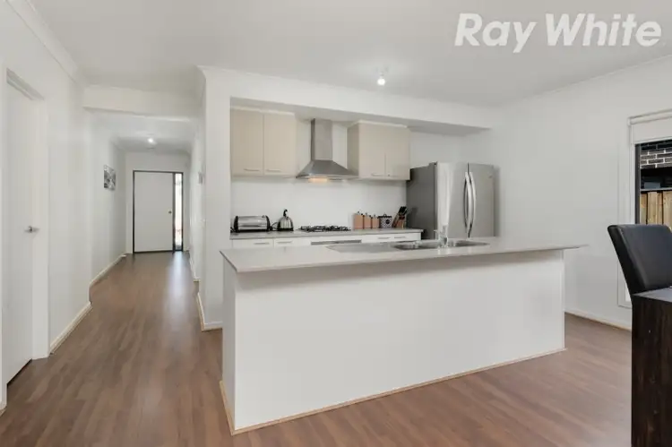Second view of Homely house listing, 17 Hatfield Drive, Mernda VIC 3754