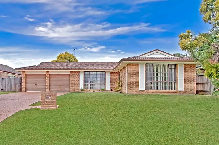 Main view of Homely house listing, 6 Arbour Grove, Quakers Hill NSW 2763
