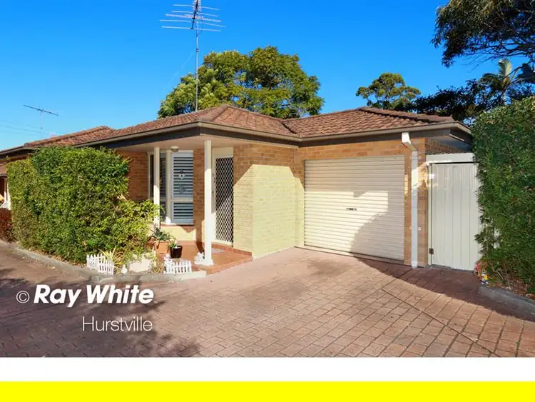 Main view of Homely villa listing, 2/19 Blakesley Road, South Hurstville NSW 2221