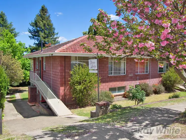 Main view of Homely unit listing, 1/164 Donnelly Street, Armidale NSW 2350