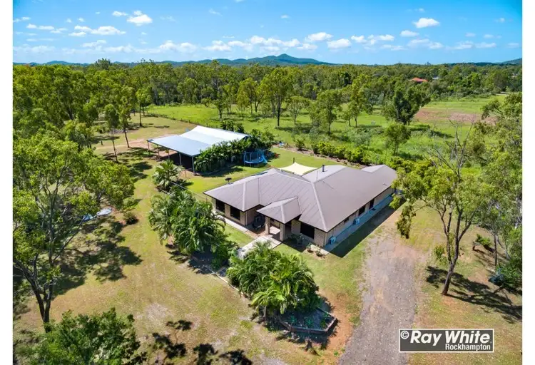 50 Oxley Drive, Glenlee QLD 4711
