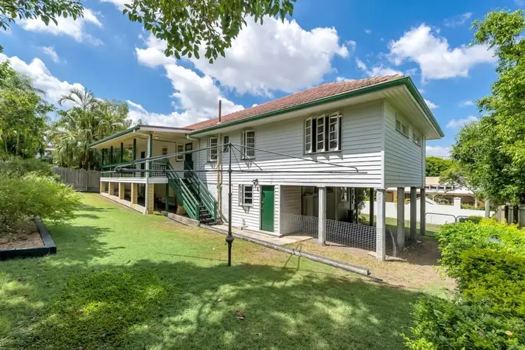 Third view of Homely house listing, 48 Murray Street, Wilston QLD 4051