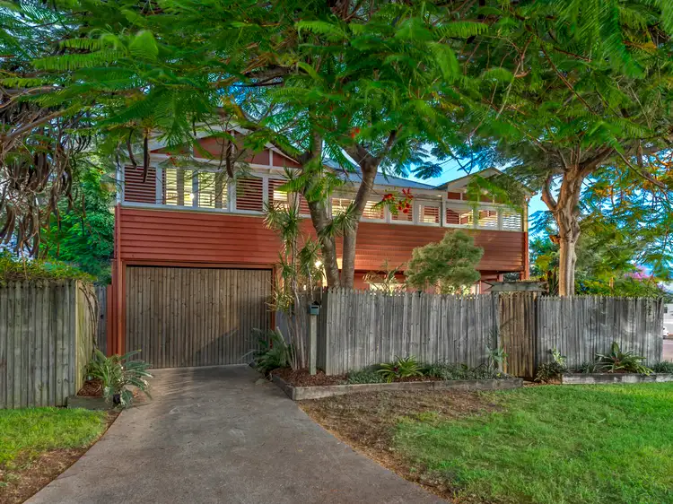 Main view of Homely house listing, 1 Oakwal Terrace, Windsor QLD 4030