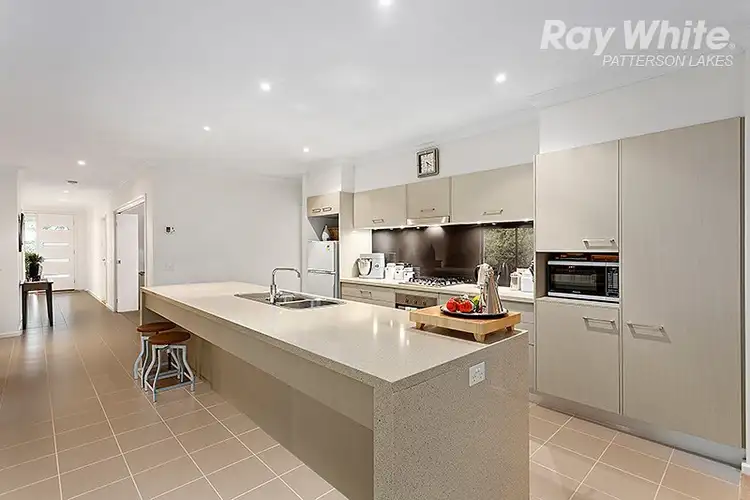 Fourth view of Homely house listing, 5 Artesian Place, Waterways VIC 3195