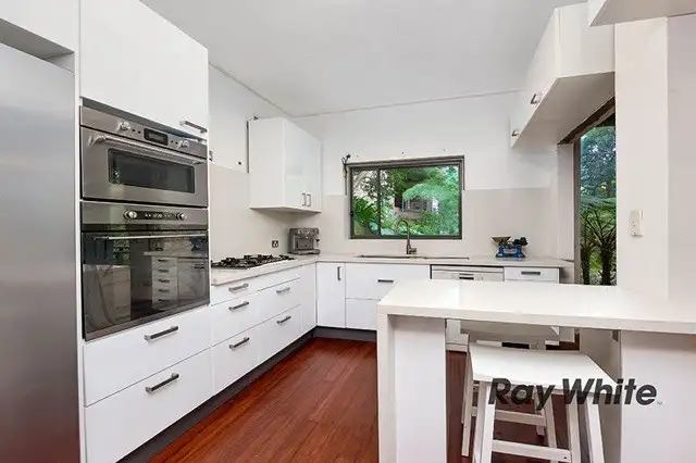 Second view of Homely house listing, 68 The Bulwark, Castlecrag NSW 2068
