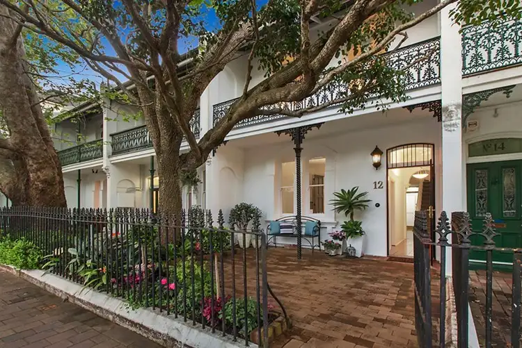12 Ridge Street, North Sydney NSW 2060