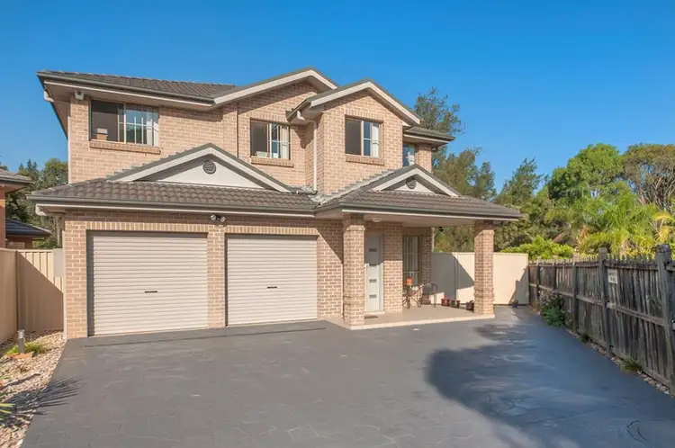 33 Slessor Road, Casula NSW 2170