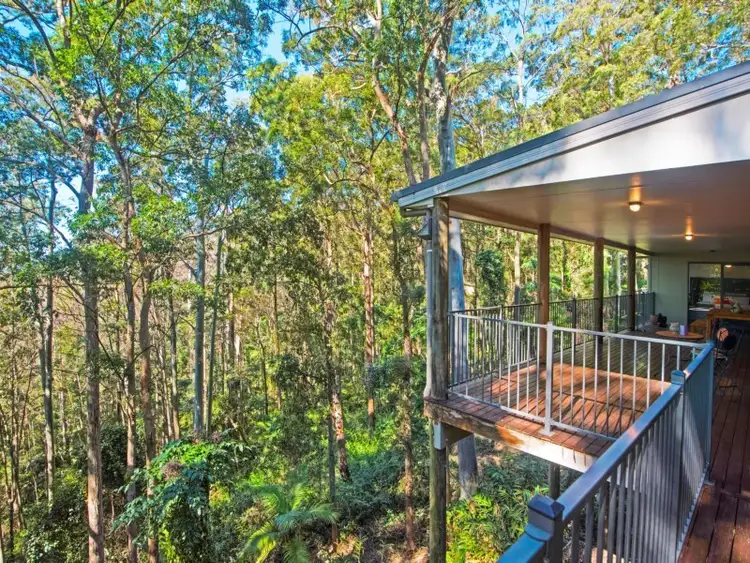 Third view of Homely house listing, 25 Harland Road, Mount Glorious QLD 4520