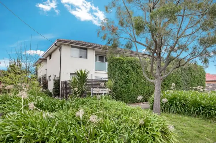 Main view of Homely unit listing, 4/282 Mansfield Street, Thornbury VIC 3071