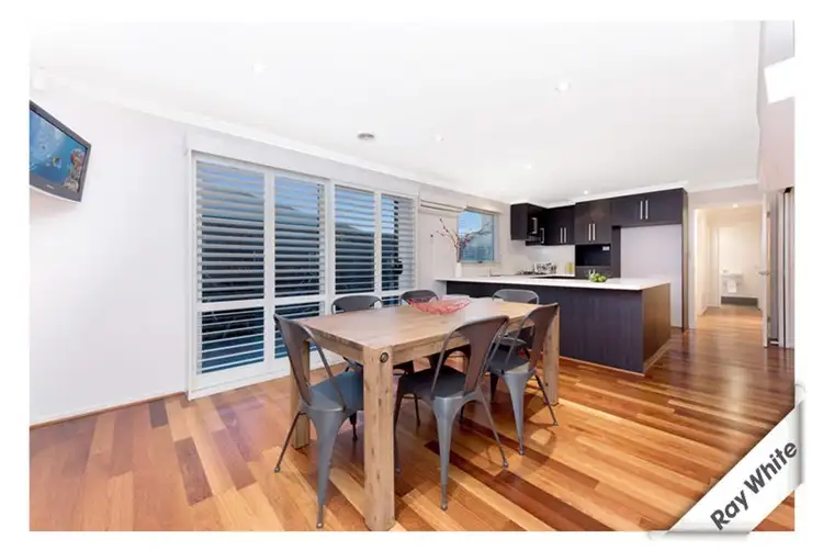 Third view of Homely house listing, 4 Heney Close, Mckellar ACT 2617