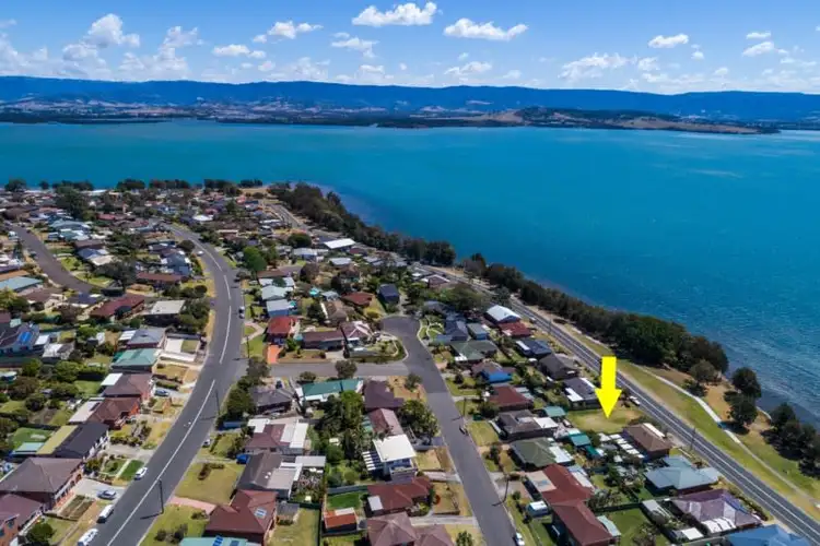 Third view of Homely land listing, 237 Reddall Parade, Mount Warrigal NSW 2528