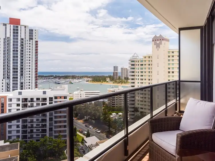 Second view of Homely apartment listing, 2 Aqua Street, Southport QLD 4215
