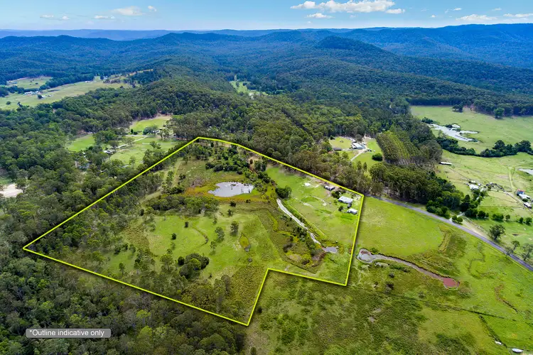 Second view of Homely rural property listing, 555 Mandalong Road, Mandalong NSW 2264