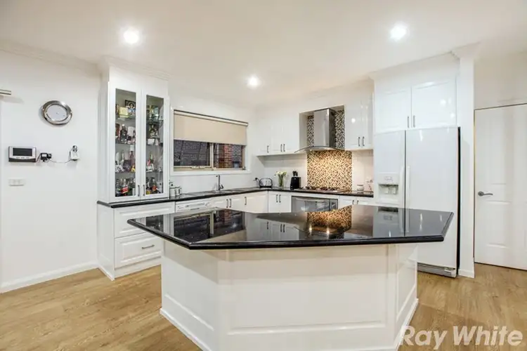 Second view of Homely house listing, 125 Vincent Drive, South Morang VIC 3752