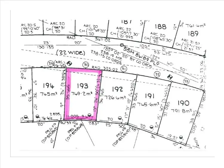 Second view of Homely land listing, 47 Emerald Drive, Port Macquarie NSW 2444