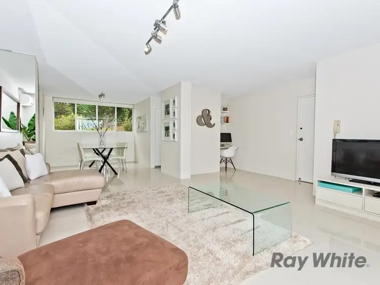 Second view of Homely unit listing, 1/87 Bellevue Terrace, Clayfield QLD 4011