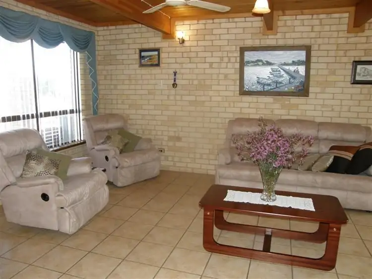 Second view of Homely house listing, 8B Harvey Place, Kalbarri WA 6536