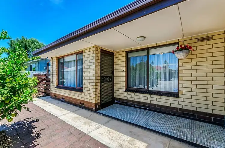 Second view of Homely unit listing, 4/55 Alfred Street, Largs Bay SA 5016