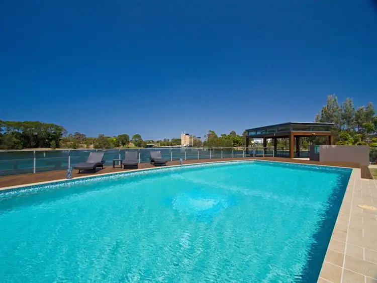 Second view of Homely apartment listing, 304/22 Ben Lexcen Place, Robina QLD 4226