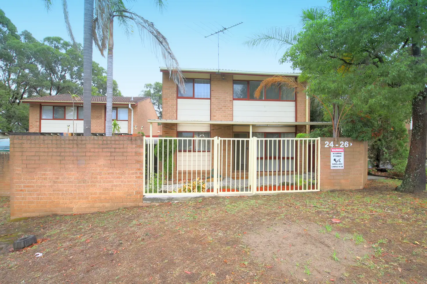 Main view of Homely townhouse listing, 2/24-26 Mitchell Street, Condell Park NSW 2200