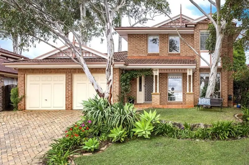 Main view of Homely house listing, 14 John Road, Cherrybrook NSW 2126