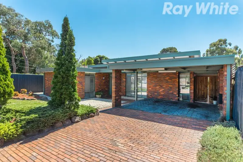 Main view of Homely house listing, 5 Beckenham Drive, Ferntree Gully VIC 3156