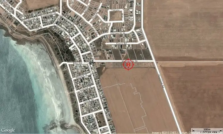 Third view of Homely land listing, 97 (Lot 19) Woodforde Drive, North Beach SA 5556