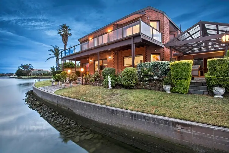 Second view of Homely house listing, 22 Swallow Court, Patterson Lakes VIC 3197
