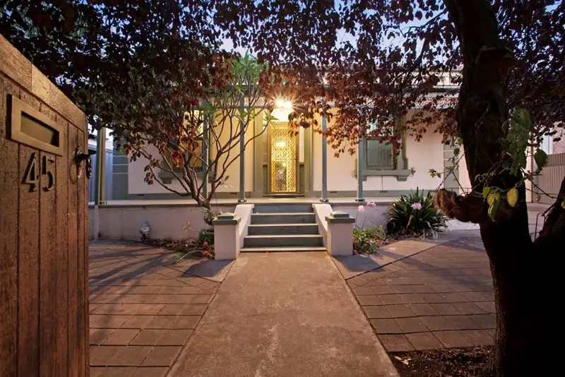 Main view of Homely house listing, 45 Toronto Street, Ovingham SA 5082