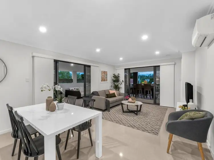 Third view of Homely apartment listing, 16/14 Pashen Street, Morningside QLD 4170