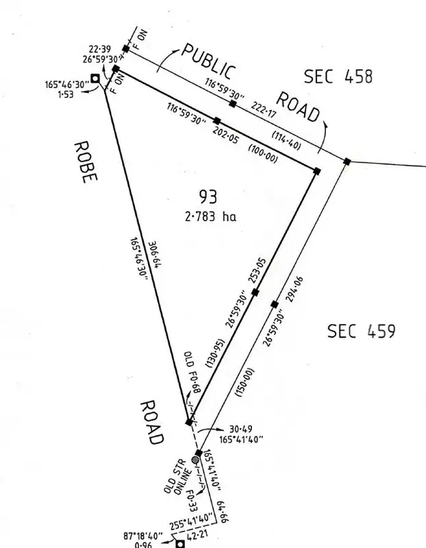 Second view of Homely land listing, Lot 93 Smiths Lane, Kingston Se SA 5275
