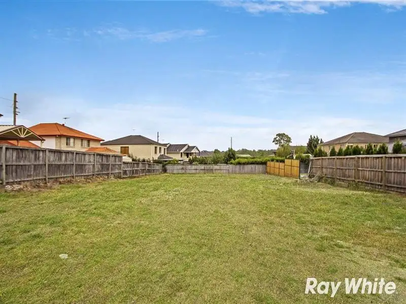 Main view of Homely land listing, 22 (lot 28) Jupiter Road, Kellyville NSW 2155