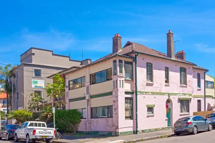 Second view of Homely block of units listing, 2 Steinton Street, Manly NSW 2095