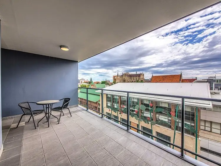 Fourth view of Homely apartment listing, 51/375 Hay Street, Perth WA 6000