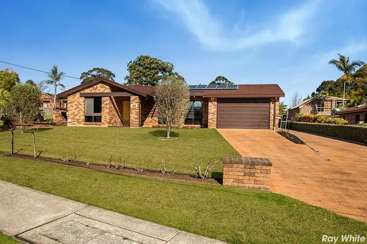 45 Parsonage Road, Castle Hill NSW 2154
