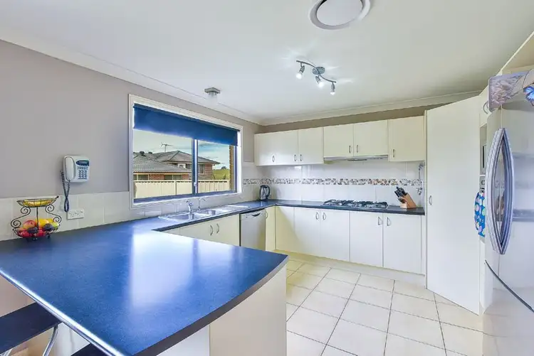 Second view of Homely house listing, 15 Canadian Place, Kearns NSW 2558