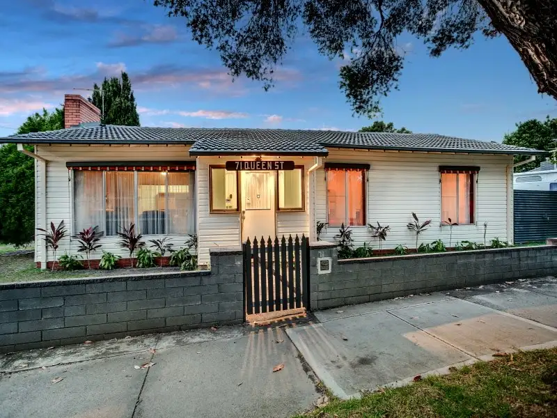 Main view of Homely house listing, 71 Queen Street, Frankston VIC 3199